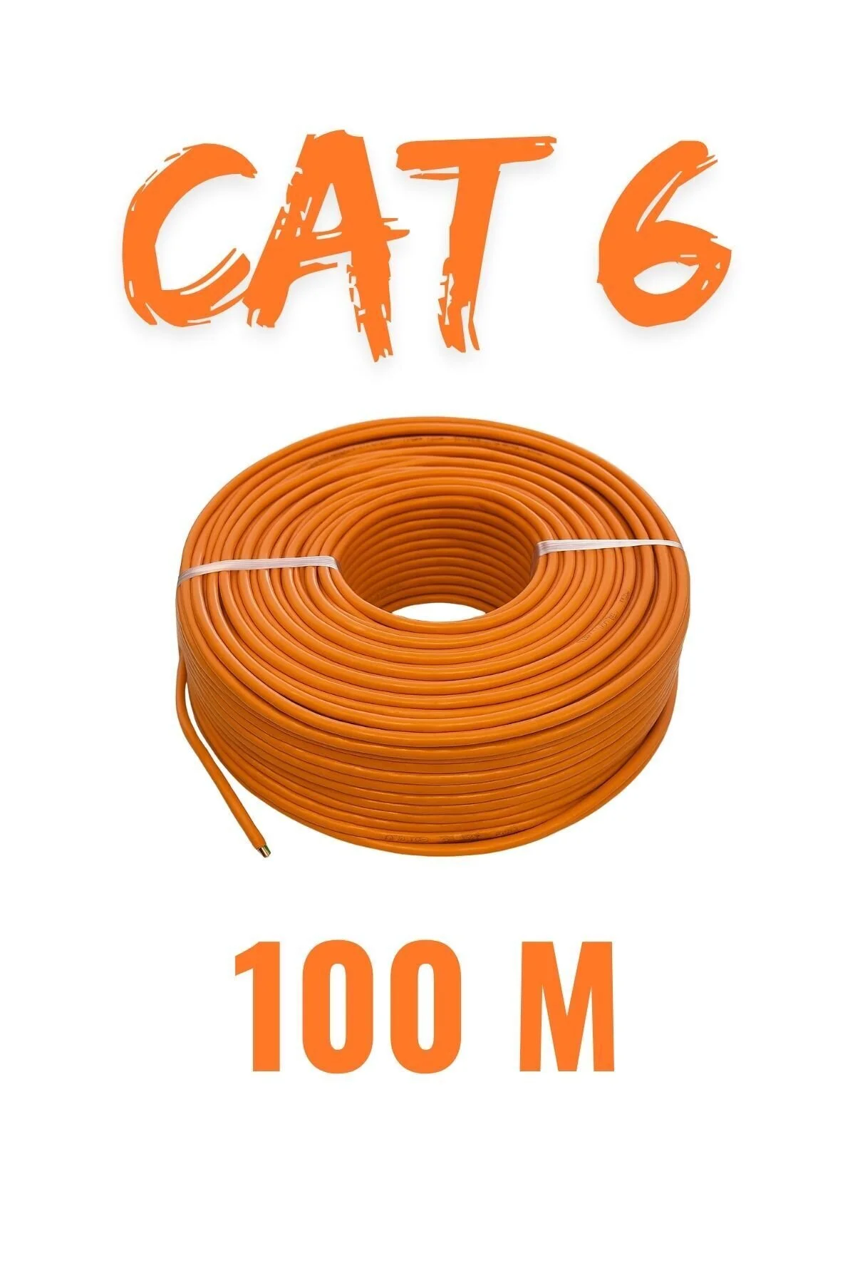 Combo 100 Metre Cat6 Kablosu
