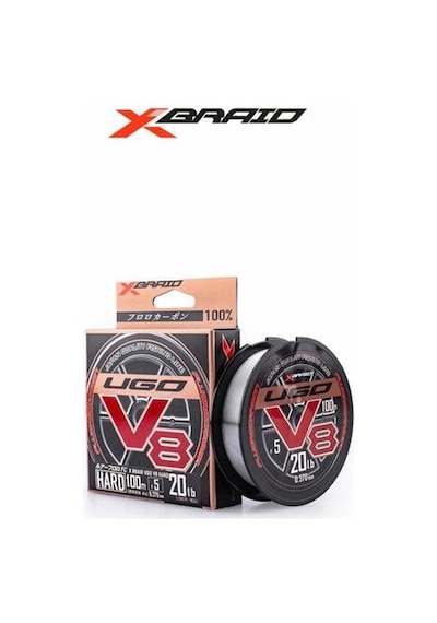 Ygk X061 F-ugo V8 Hard Fc 100m Misina - 0.285mm 0.285 MM