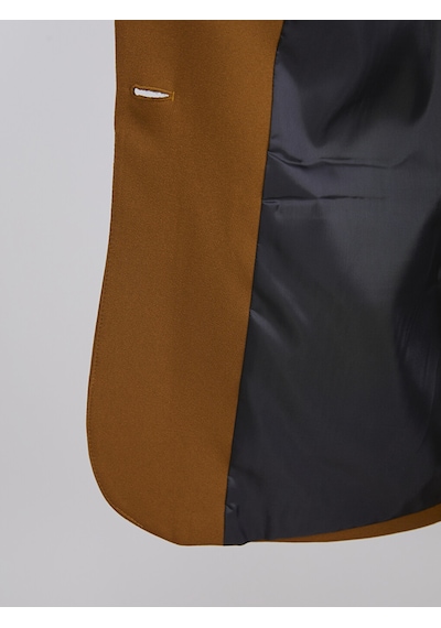 Lcw Vision Yeşil Krep Kadın Blazer Ceket