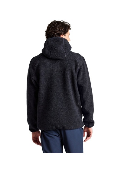 Slam Slam Logo Heavy Hoodie Erkek Mavi Sweatshirt W13 Lacivert