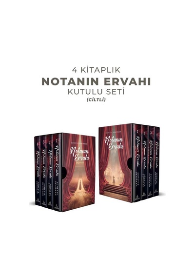 Notanın Ervahı Serisi