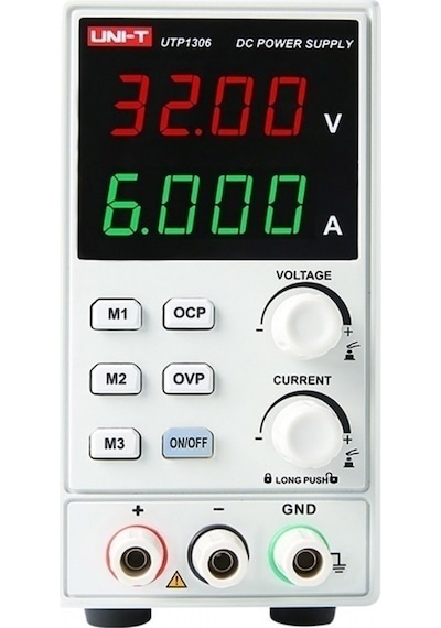 Utp1306 Dc Ayarlı Güç Kaynağı