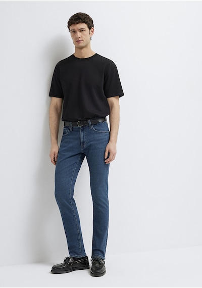 Mavi - Marcus Mavi Black Vintage Koyu Mavi Jean Pantolon 00351a3285