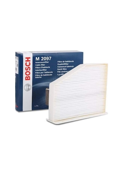Bosch 1987432097 Polen Filtresi