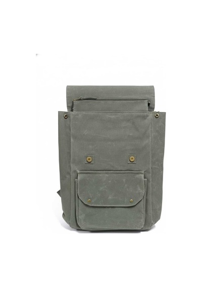 Old Cotton Cargo S Jadon Bag Sırt Çantası Haki
