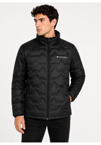 Columbia Walker Mill Fs Heat Seal Omni-heat Kaz Tüyü Erkek Mont Xo4741-010 Siyah
