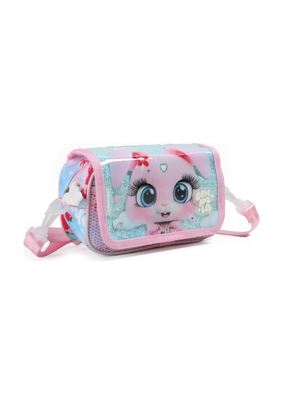 Chımola Bunny Kalem Çantası Çok Renkli U