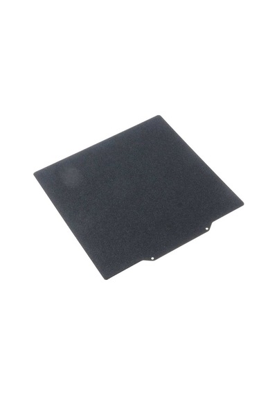 Ender 3 Serisi Tek Taraflı Yay Çelik Manyetik Pürüzlü Siyah Peı Baskı Tablası 235x235mm