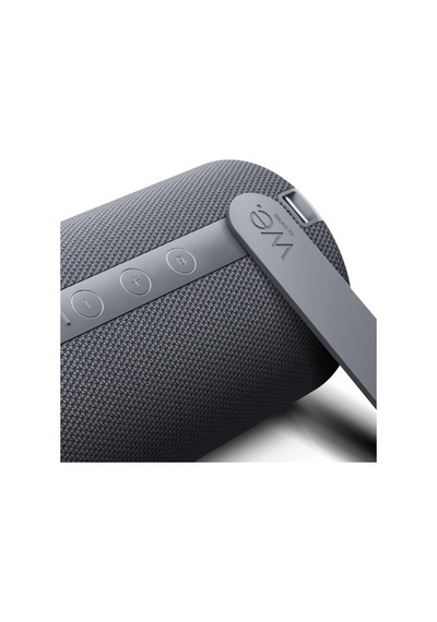 Loewe We. Hear 2 Storm Grey Suya Toza Dayanıklı Bluetooth Hoparlör