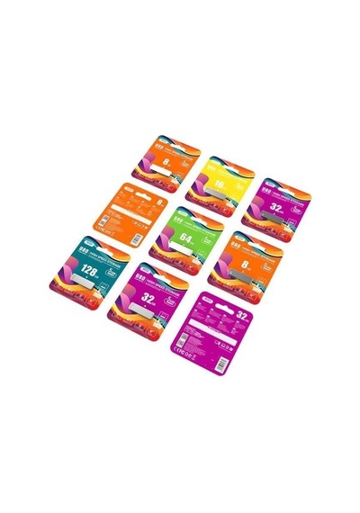 128 Gb Metal Gövdeli Darbeye Ve Suya Dayanıklı Usb Flash Bellek U80
