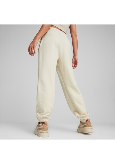 Puma Infuse Kadın Relaxed Eşofman Altı 624306 87 Beyaz