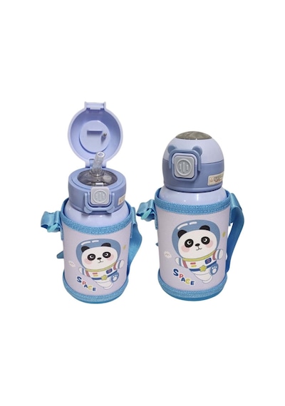 Taros Cute Animals Çelik Matara 500 Ml. Renkli