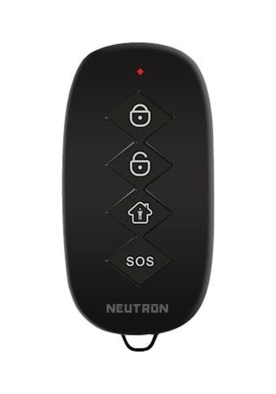 Neutron NTL-OD-99WB Dış Ortam Panel ve Dahili Sirenli Wifi Akıllı Alarm Seti