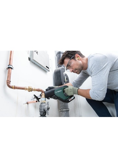 Bosch AdvancedRecip 18 2.5Ah Tek Akülü Tilki Kuyruğu Testere - 06033B2401