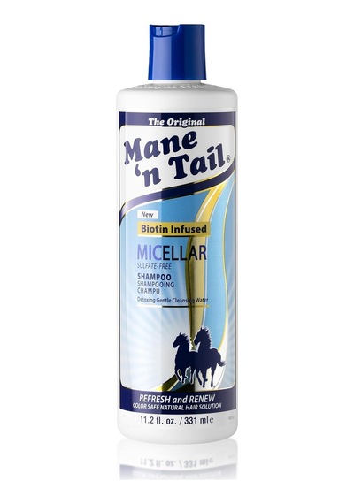 Mane'n Tail Micellar & Biotin Şampuan 331 Ml