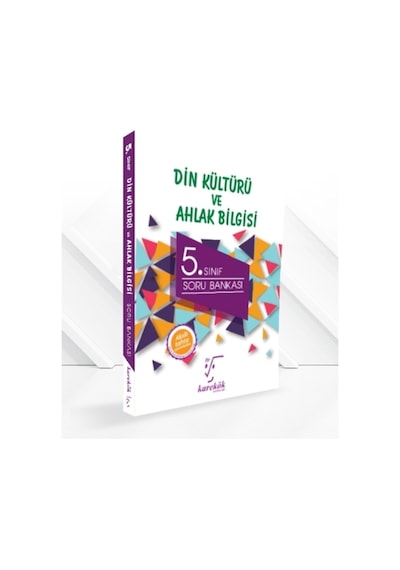 Karekök 5. Sınıf Din Kültürü Ve Ahlak Bilgisi Soru Bankası Yeni
