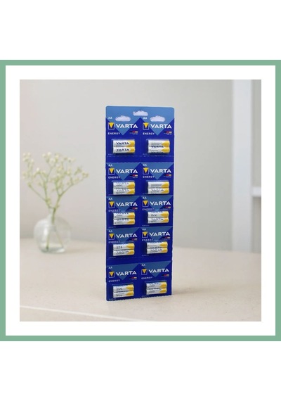 Bşkvirgo Aa Alkalin Kalem Pil 10'li Paket Bsk2026