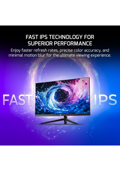 Game Power 27" Sonic T80 Flat Fast Ips 180hz 0.5ms Qhd 2k Gaming Monitör  Ölü Piksel