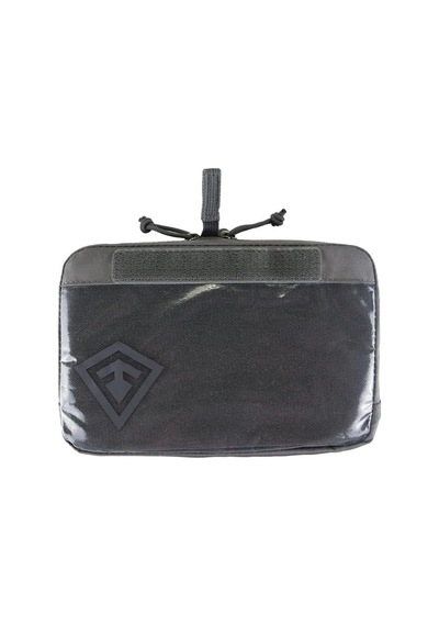 Evolite Fırst Tactıcal 9x6" Düzenleyici Çanta Gri
