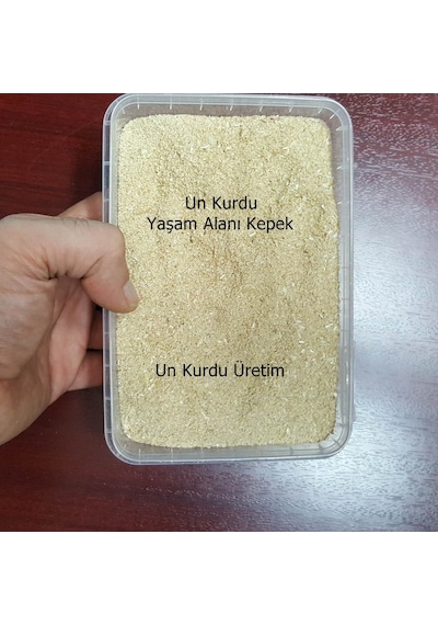 Un Kurdu Yaşam Alanı Kepek