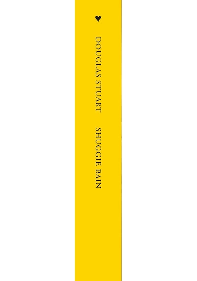 Shuggie Bain - Douglas Stuart - Can Yayınları