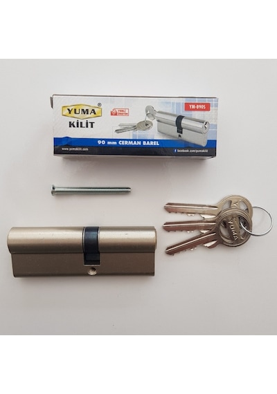 Yuma 90 Mm Cerman Barel - Kapı Kilidi N11.541
