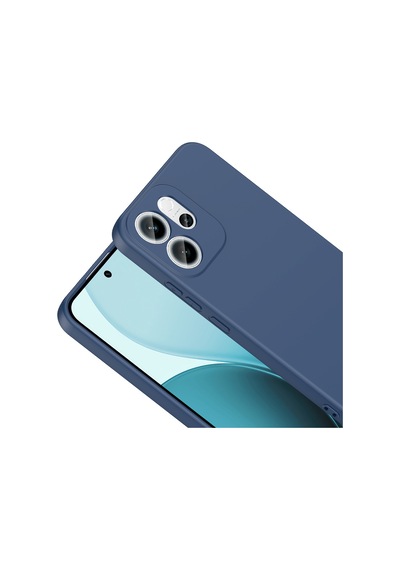 Oppo Reno 14f 5g Kılıf Mkst Mara Lansman Kapak - Koyu Yeşil Yeşil