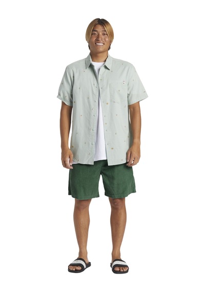 Quıksılver Quiksilver Taxer Cord Erkek Walkshort Gmp0 Çok Renkli