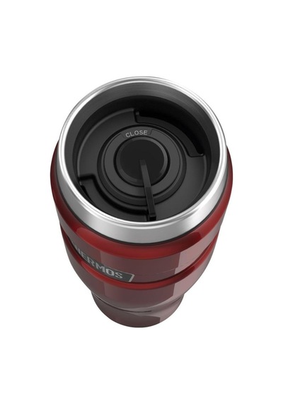Thermos Sk1005 Staınless Kıng Mug 0,47l Cranberry 192448