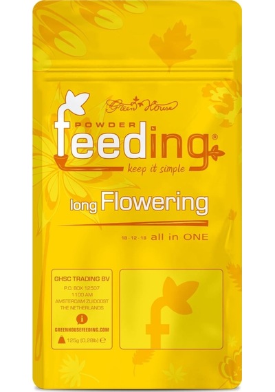 Green House Feeding Long Flowering 50 Gr-1709 1 Adet