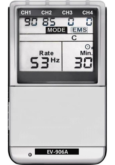 Everyway Ev-906a 4 Kanallı Tens Ems Cihazı Diğer
