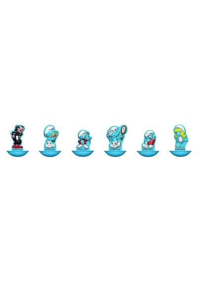 Smurfs Şirinler Çikolatalı Sürpriz Yumurta 20 G