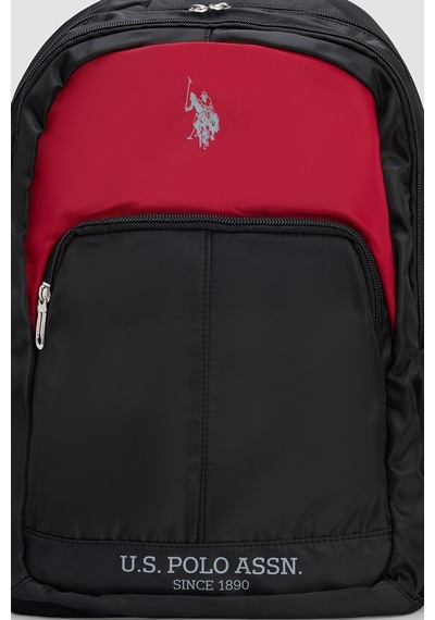 U.S. Polo Assn. Erkek Kırmızı Çanta 50298670-vr030