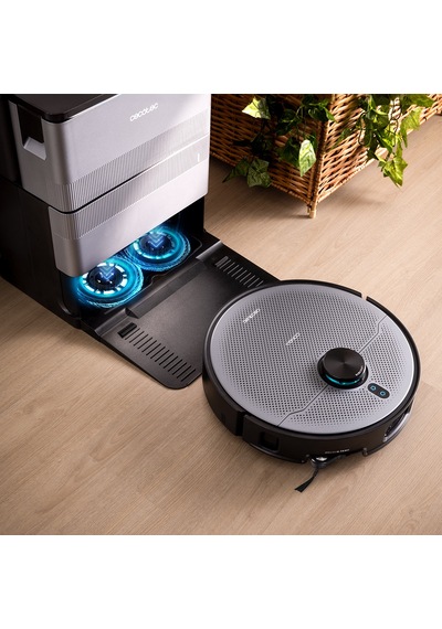 Cecotec Conga X100 AI Robot Süpürge