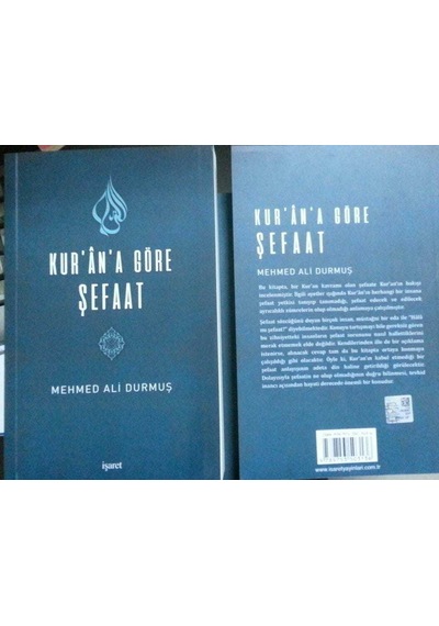 Kur'An'A Göre Şefaat Mehmed Ali Durmuş