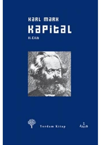 Kapital Cilt: 2