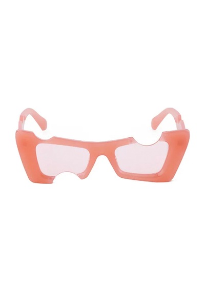 Dice Vintage & Retro Güneş Gözlüğü Pembe