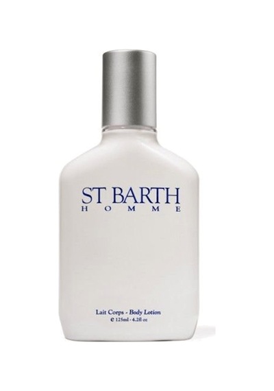 St. Barth Hydrating Body Lotion - Erkekler İçin Nemlendirici Vücut Losyonu 125 Ml