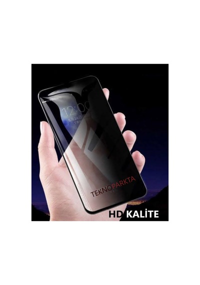 Vivo V25 Hayalet Ekran Koruyucu Privacy Gizlilik Filitreli Tam Kaplayan Kırılmaz Cam 48766017