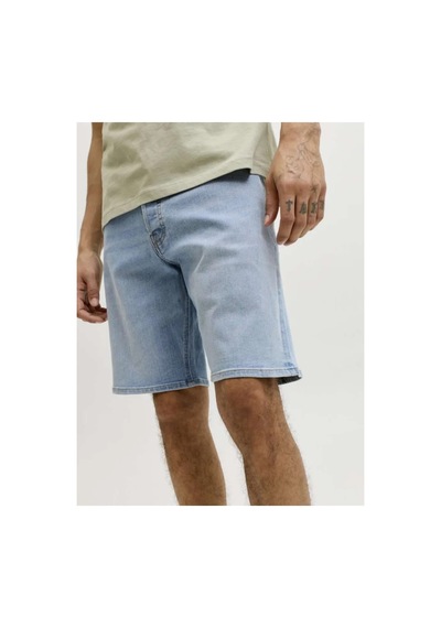 Jack & Jones Jjırıck Jjorıgınal Shorts At 999 Erkek Kot&kanvas Şort 12290839 Blue