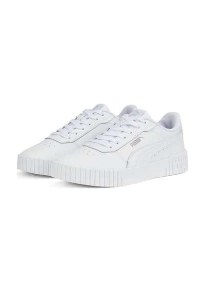 Puma Kadın Ayakkabı Carina 2.0 Beyaz