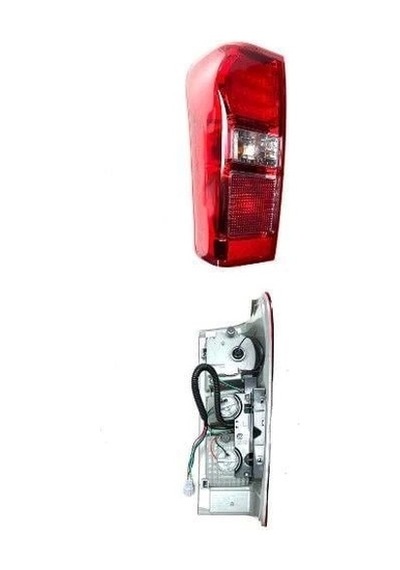 Stop Isuzu D-max 12-16 Ledli Sol