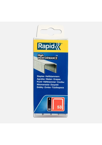 Rapid 5310 5m Pp Kut Zımba Teli 5'li Avantaj Paketi Mıchu