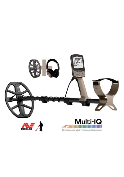 Minelab X-terra Elite Expedition Metal Dedektörü