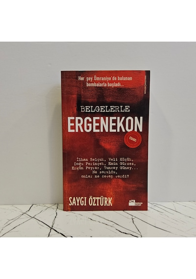 Belgelerle Ergenekon 1. Baskı