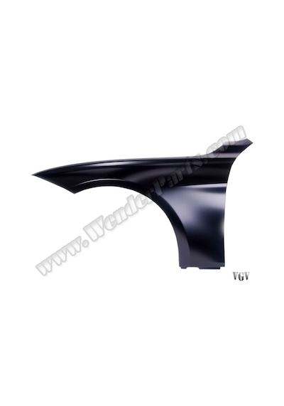 Bmw F30+lcı Çamurluk Ön Sol Sac - 2012-18 B N41007438439s