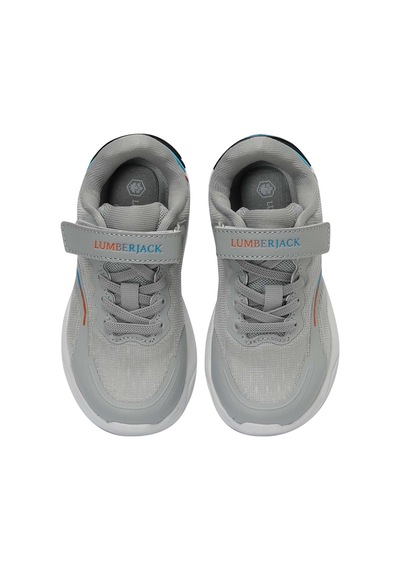 Lumberjack 4M LAREN JR 4FX Çocuk  Açık Gri Sneaker