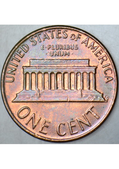 Amerika 1 Cent 1978 Lıncoln 19 Mm Çilaltı. 39959935