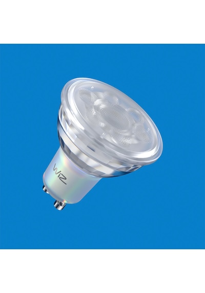 Wiz Rgb Spot Ampul 50w Gu10 Cam Renkli