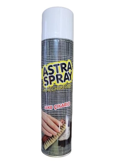 Astra Leke Çıkarıcı Sprey 400 ML.